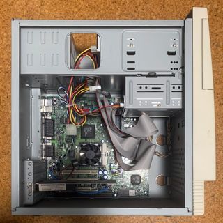 IBM Aptiva AMD K6-2 450 MHz PC Retro
