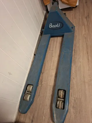 Transpaleta Baoli 2500kg