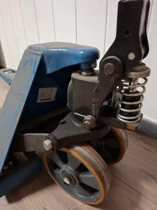 Transpaleta Baoli 2500kg