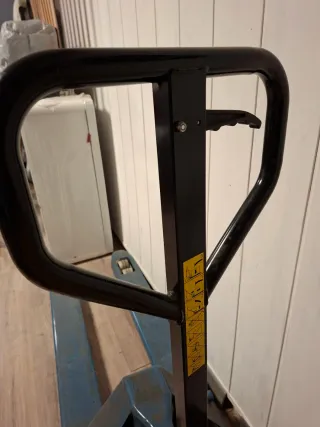 Transpaleta Baoli 2500kg