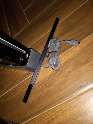 Nintendo Wii con accessori e giochi