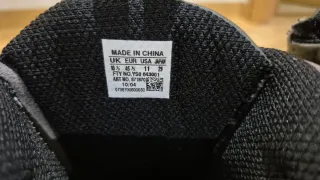 Botas Alpinismo Salomon Gris/Naranja