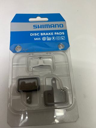 Pastillas Freno Disco Shimano M05