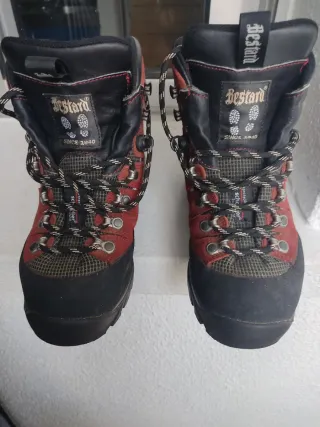 Botas Montaña Bestard Mujer/Niño