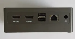 Mini PC BMAX 8GB RAM Win 10 Pro + Office 365