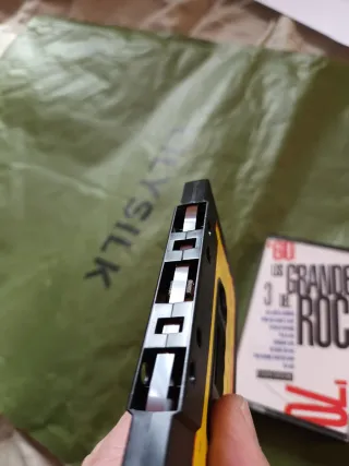 Casete The Doors - No Limits