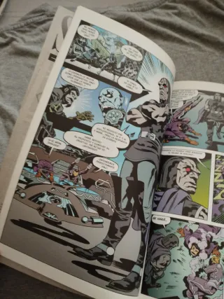 Superman de Jack Kirby