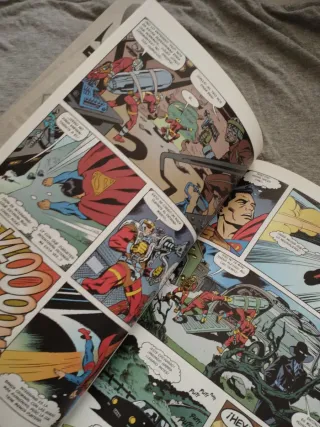 Superman de Jack Kirby