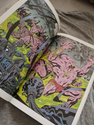 Superman de Jack Kirby