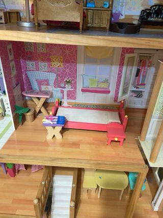 Casa de muñecas Kidkraft