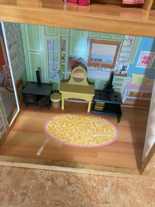 Casa de muñecas Kidkraft