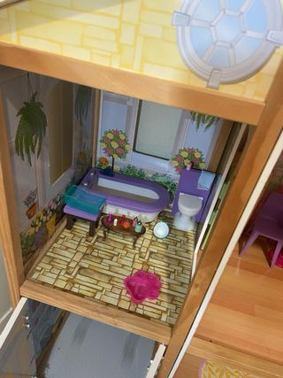 Casa de muñecas Kidkraft