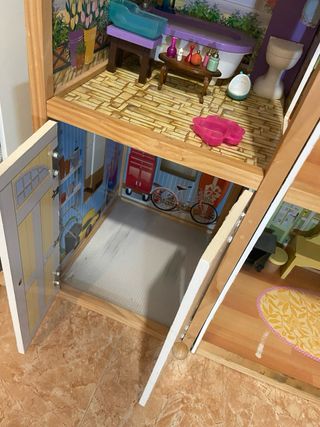 Casa de muñecas Kidkraft