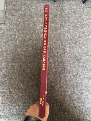 Beethoven IX Sinfonia Nr. 8