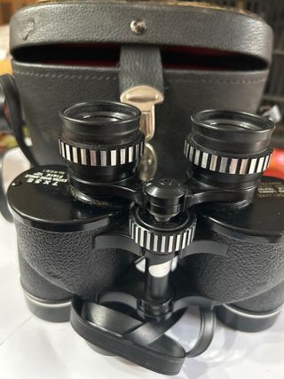 Prismáticos Vintage RONY DELUXE 7x35