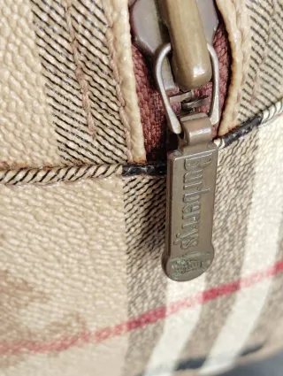 Neceser Burberry Clásico