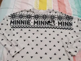 Pijama Minnie Mouse
