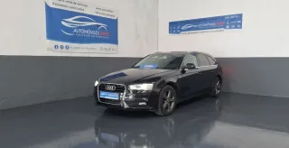 Coches de ocasión disponibles