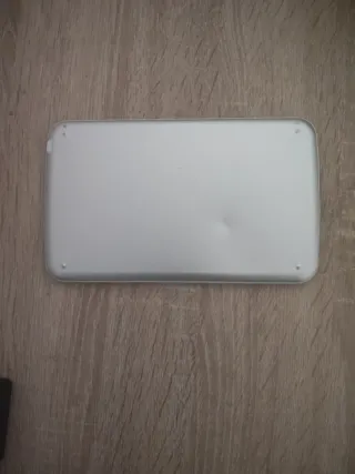 Mini teclado Bluetooth blanco