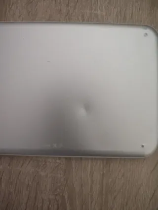 Mini teclado Bluetooth blanco