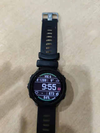 Garmin Forerunner 245 Negro