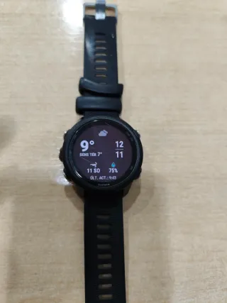 Garmin Forerunner 245 Negro