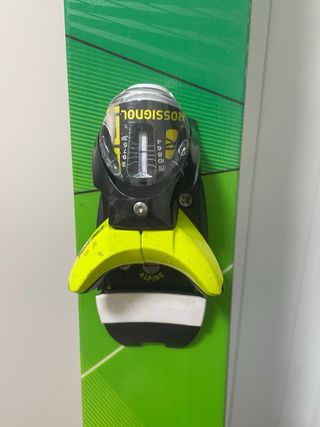 Esquís Dynastar Cham 107