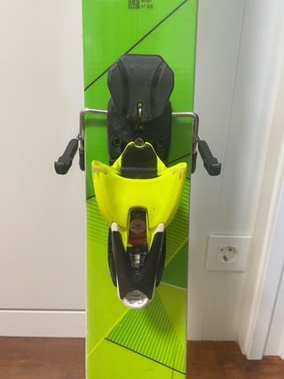 Esquís Dynastar Cham 107