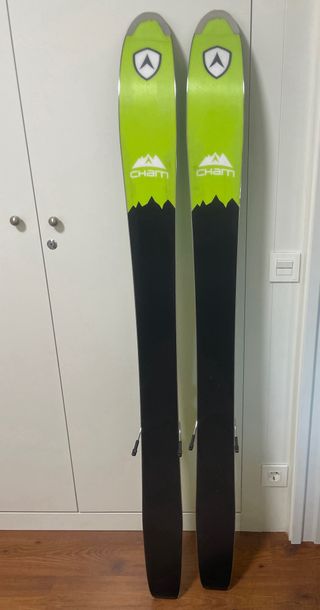 Esquís Dynastar Cham 107