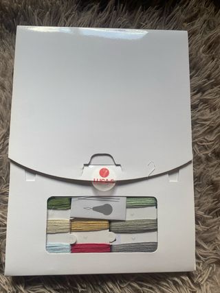 Kit Punto de Cruz Luca-s Mariner's Haven