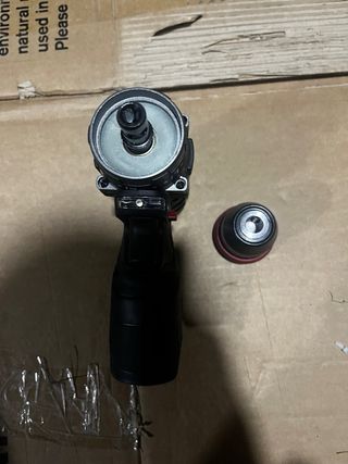 Atornillador Parkside Brushless 12v performance