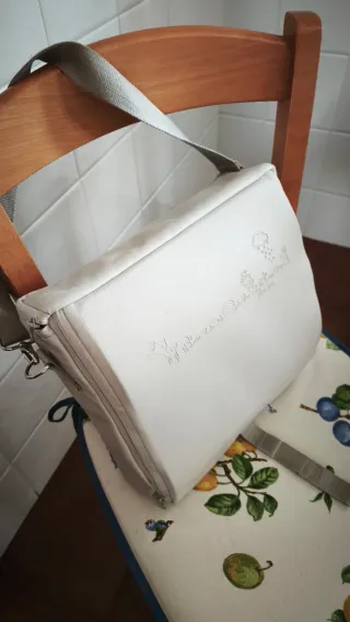 Trona de viaje infantil