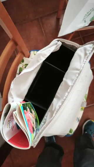 Trona de viaje infantil