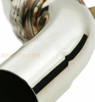 Downpipe BMW Serie 5 E60 E61 M57