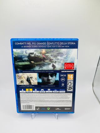 Battlefield V PS4 PAL ITA Ottime Condizioni