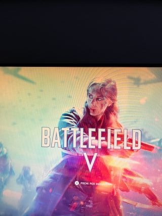 Battlefield V PS4 PAL ITA Ottime Condizioni