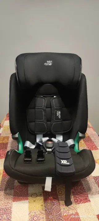 Silla coche Britax Römer Advansafix I-Size