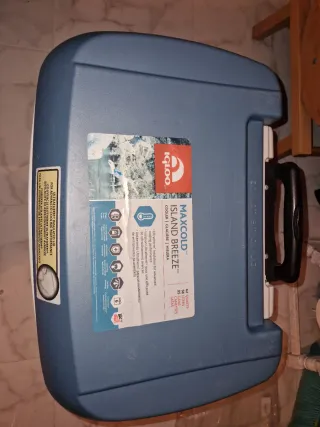Nevera Igloo Maxcold Island Breeze 62 Qt