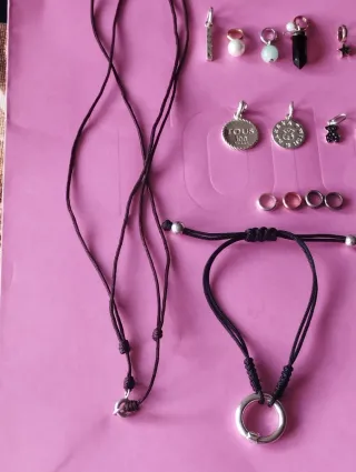 Colgante Tous(cada uno tiene su precio)