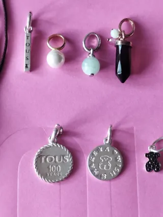 Colgante Tous(cada uno tiene su precio)