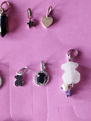 Colgante Tous(cada uno tiene su precio)