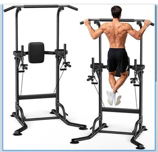 Estación de entrenamiento multifuncional