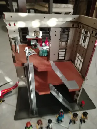 Playmobil Ghostbusters Ecto-1 e set