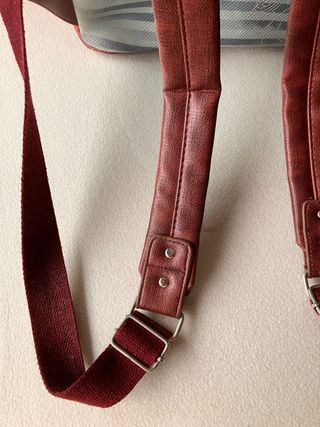 Mochila Ninette con orejas