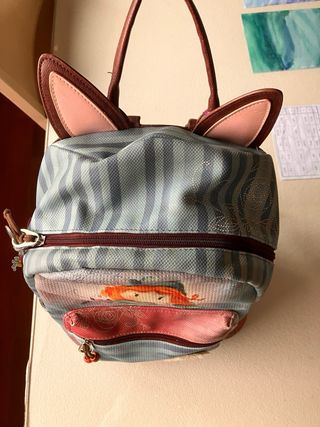 Mochila Ninette con orejas