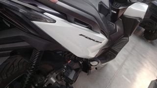 Honda Forza 125 Año 2021