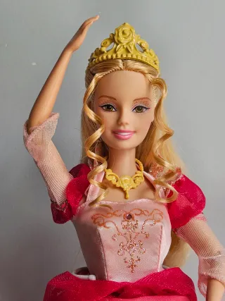 Barbie Ballerina Genevieve
