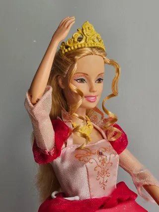 Barbie Ballerina Genevieve
