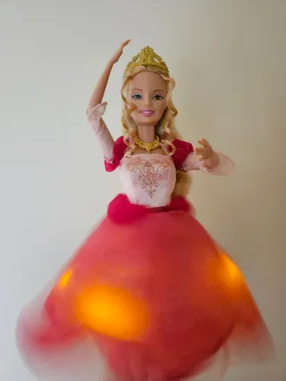 Barbie Ballerina Genevieve