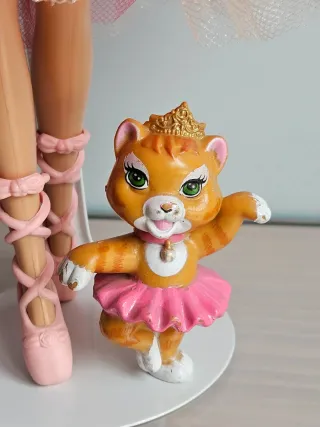 Barbie Ballerina Genevieve